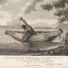 Pemulwuy a resistance warrior, engraving by Sam John Neele